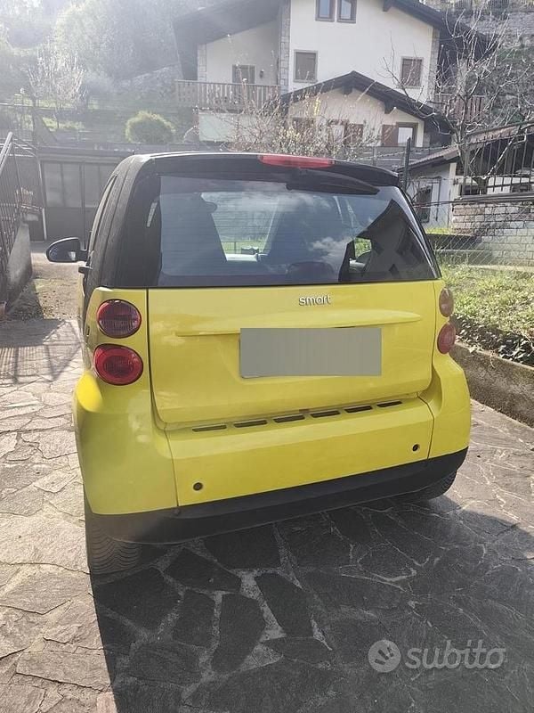 Usata Smart ForTwo Coupé 71 CV (52 kW) 2008 Coupé