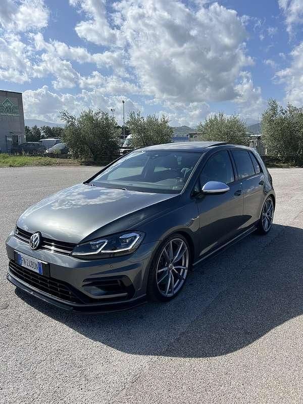 Usata VW Golf VII R 310 CV (228 kW) 2018