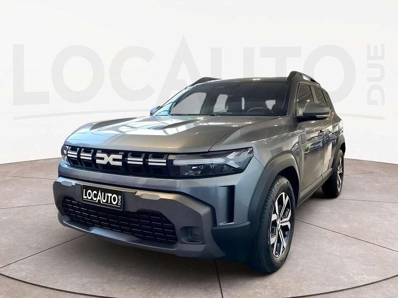 Usata Dacia Duster Expression 131 CV (96 kW) 2025 Grigio SUV