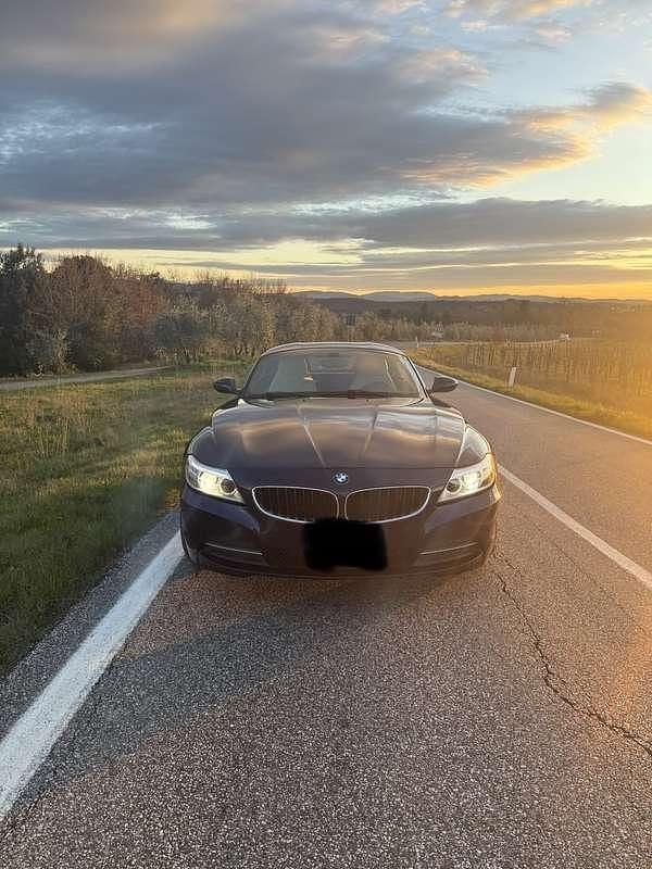 Usata BMW Z4 245 CV (180 kW) 2014 Cabrio