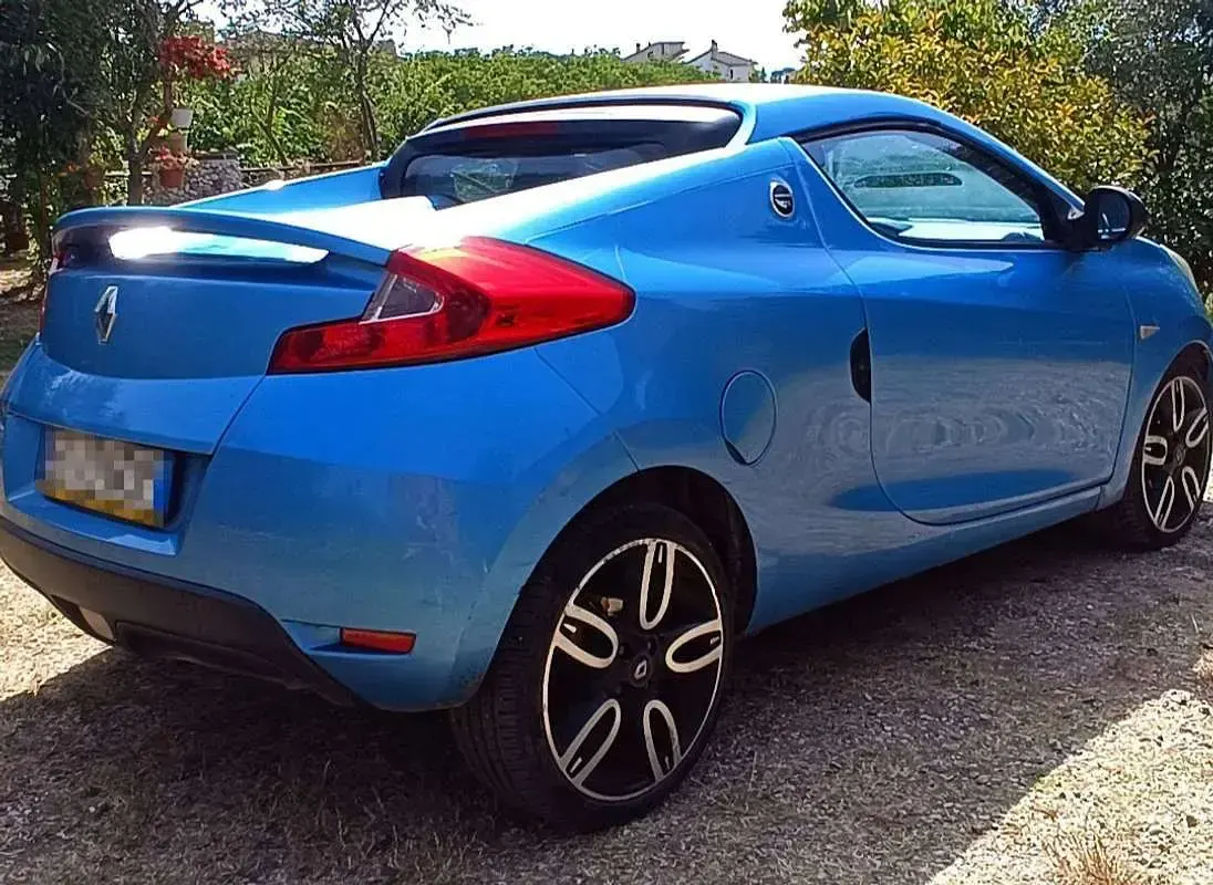 Usata Renault Wind 101 CV (74 kW) 2010 Coupé