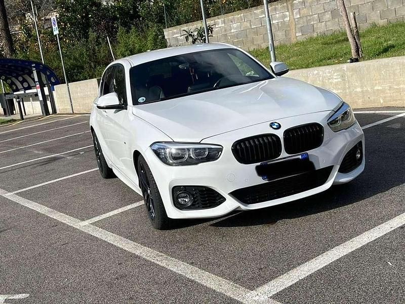 Usata 2018 BMW 118 M Sport Utilitaria | 14.900 € (Super prezzo) - Immagine 1/4