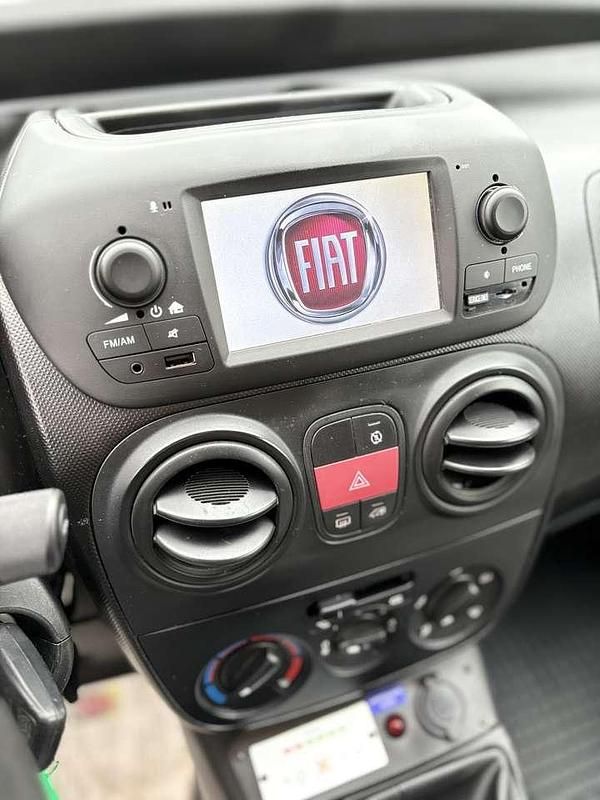 Usata Fiat Fiorino 129 CV (94 kW) 2017 Other Monovolume