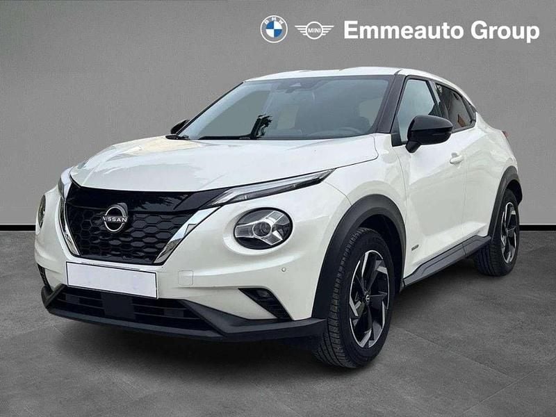 Usata Nissan Juke 94 CV (69 kW) 2022 Bianco SUV