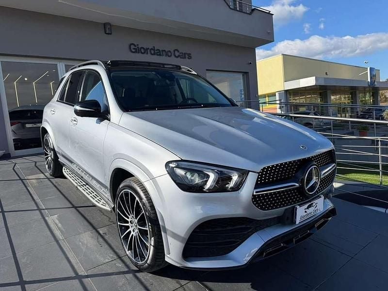 Argento Usata 2023 Mercedes GLE300 Premium Plus SUV | 61.900 € (Cara) - Immagine 1/4