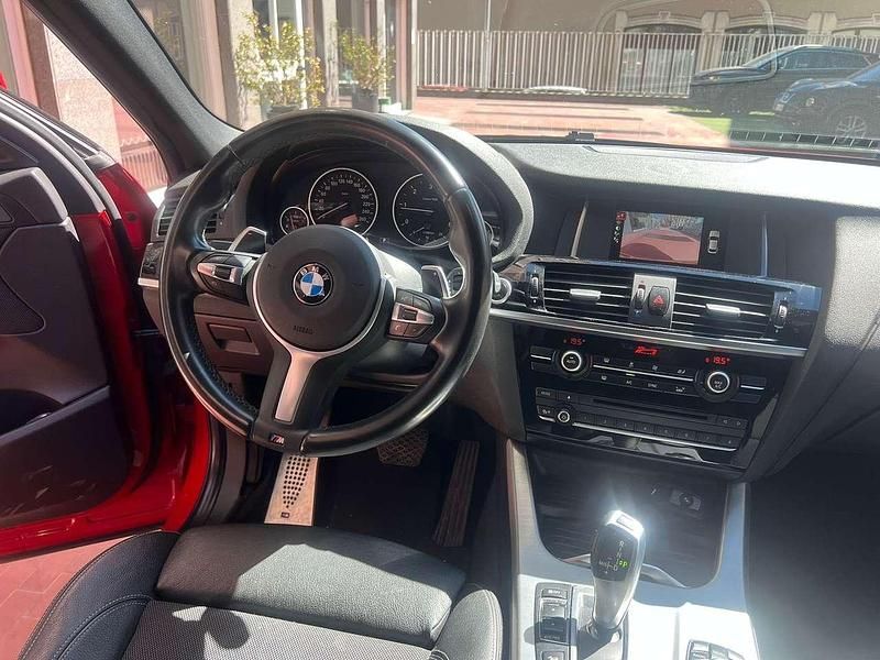 Usata BMW X4 xLine 190 CV (139 kW) 2017 Other SUV