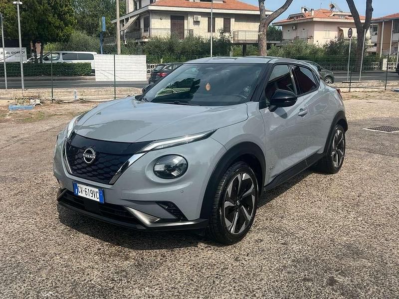 Usata Nissan Juke N-Connecta 94 CV (69 kW) 2024 Grigio SUV