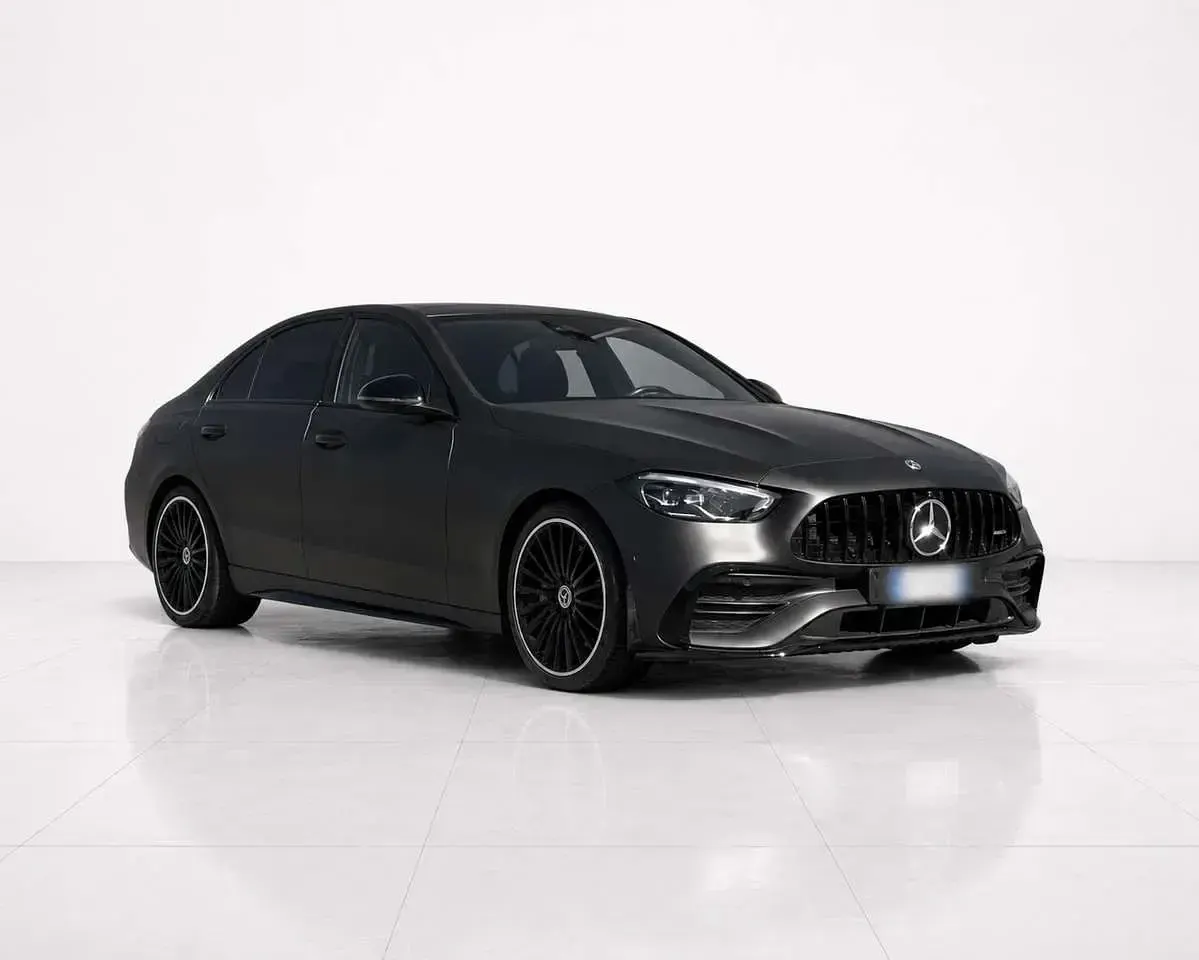 Usata Mercedes C220 Premium 200 CV (147 kW) 2021 Other Berlina