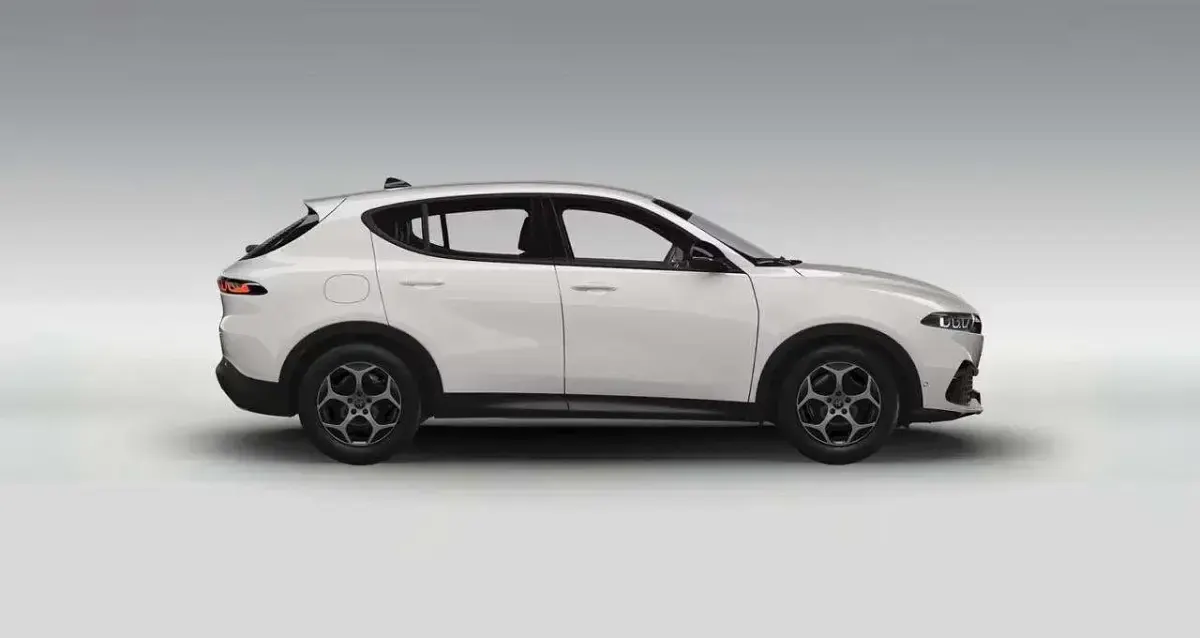 Nuova Alfa Romeo Tonale Sprint 175 CV (128 kW) 2026 Bianco SUV