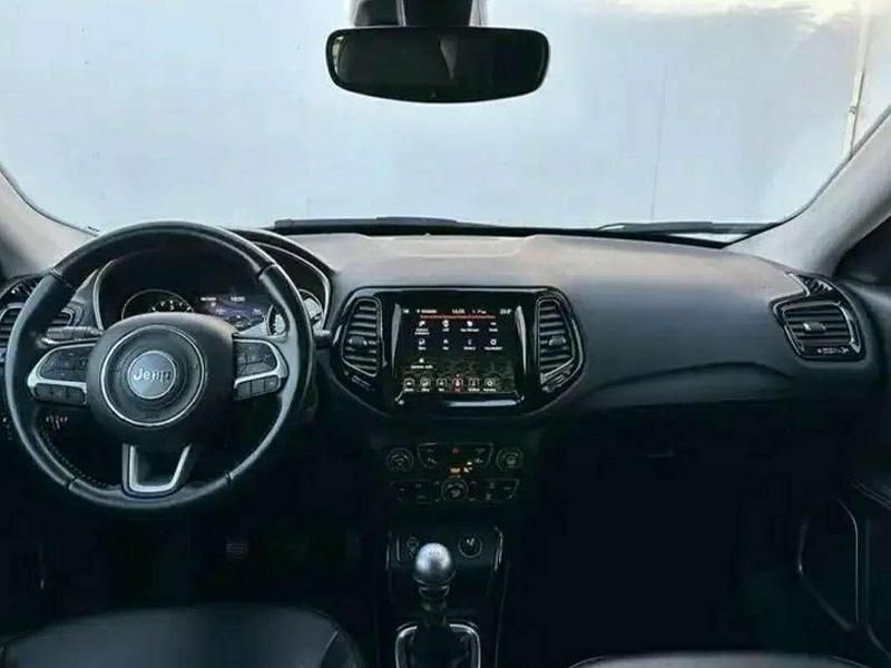 Usata Jeep Compass Limited 120 CV (88 kW) 2020 Argento SUV