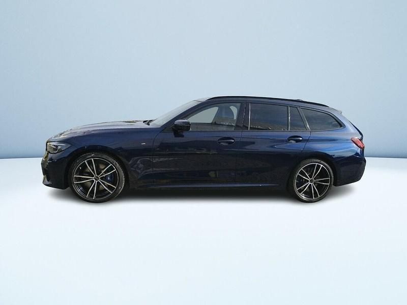 Usata BMW 340 339 CV (249 kW) 2022 Blu Station wagon