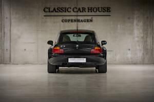 Usata BMW Z3 Comfort Edition 193 CV (141 kW) 1997 Nero Coupé