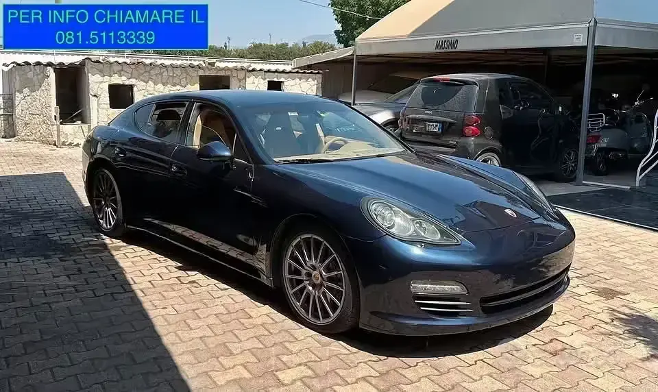 Usata Porsche Panamera 249 CV (183 kW) 2013 Utilitaria