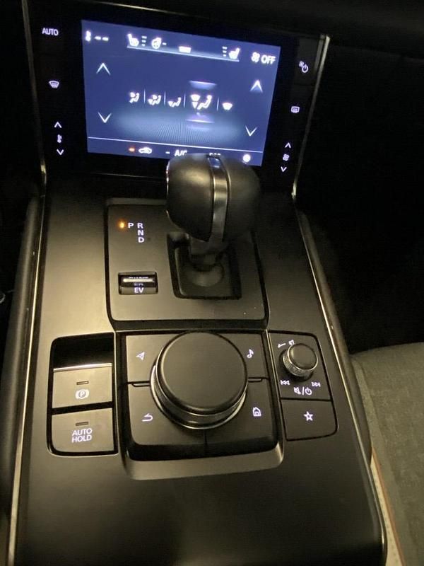 Usata Mazda MX30 170 CV (125 kW) 2024 Soul red 3 toni SUV