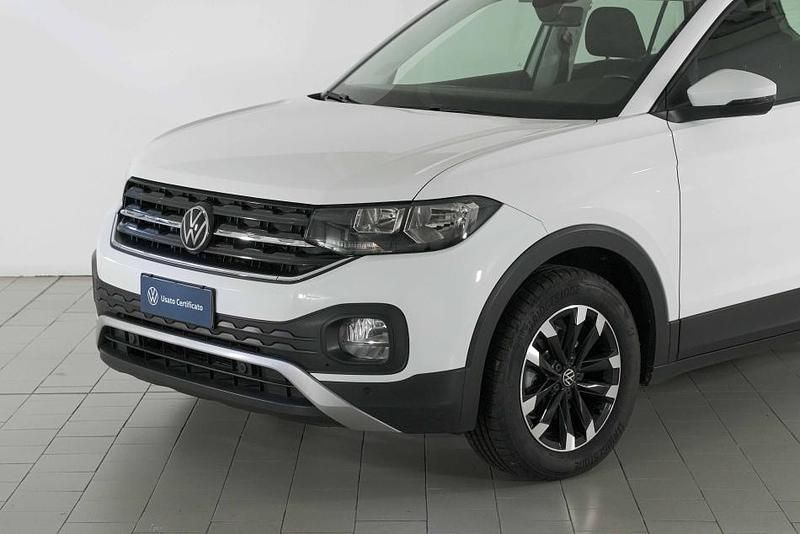 Usata VW T-Cross Style 110 CV (80 kW) 2021 SUV