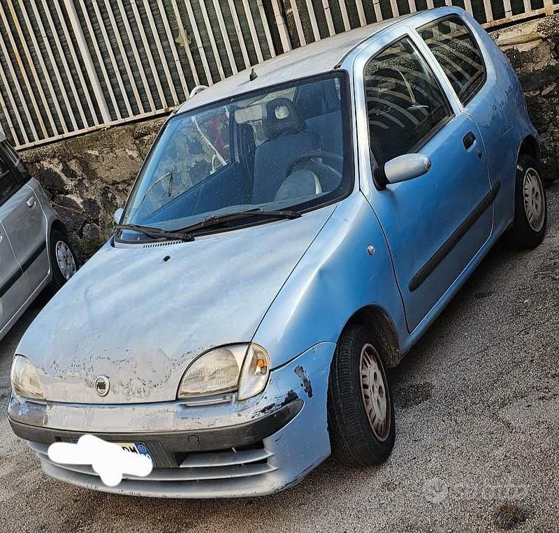 Usata Fiat 600 2001