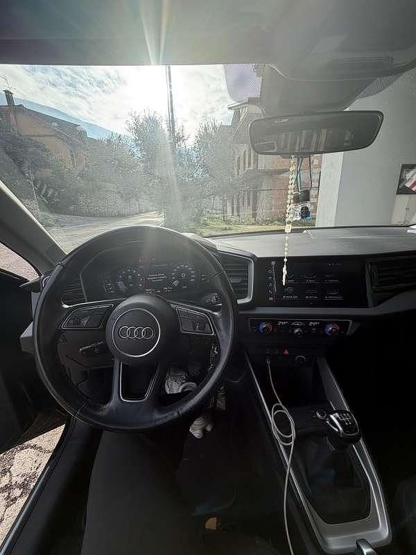 Usata Audi A1 Sportback Admired 95 CV (69 kW) 2022 Utilitaria