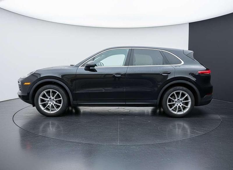 Usata Porsche Cayenne 340 CV (250 kW) 2019 Nero SUV