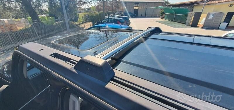 Usata Hummer H3 223 CV (164 kW) 2006 Nero SUV