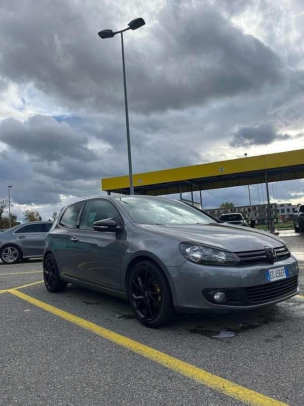 Usata VW Golf VI Highline 140 CV (102 kW) 2011 Utilitaria