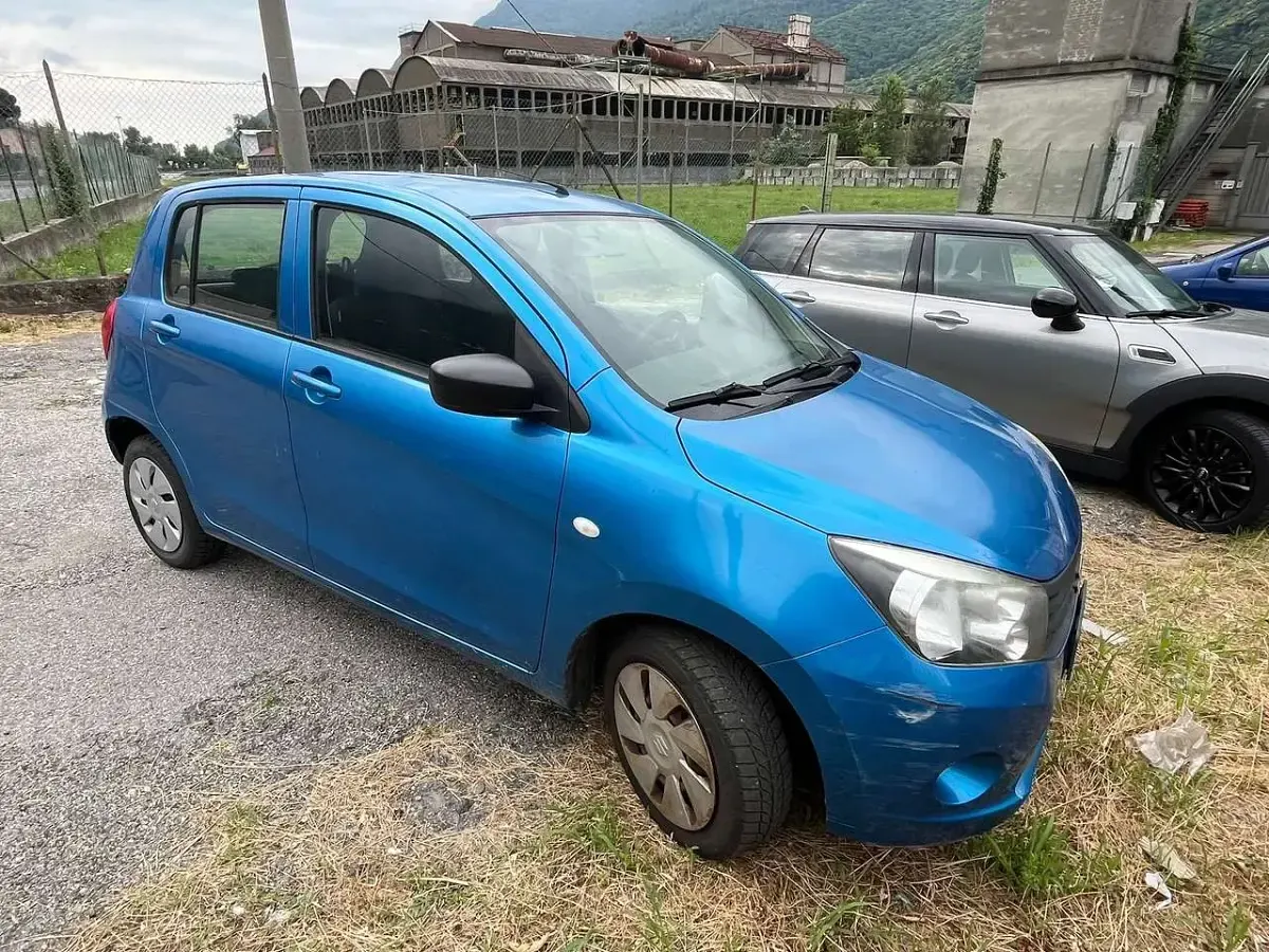 Usata Suzuki Celerio 68 CV (50 kW) 2016 Other Utilitaria