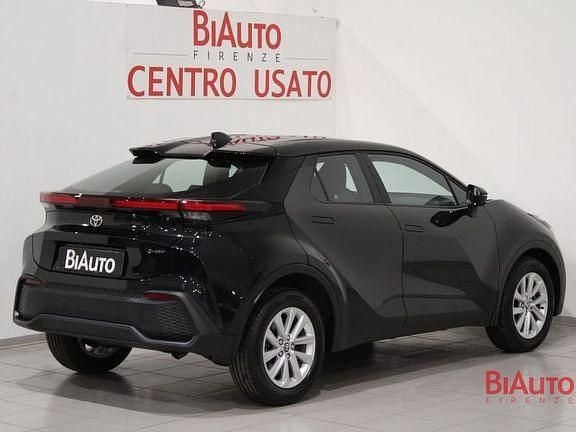 Nuova Toyota C-HR Active 140 CV (102 kW) 2025 Nero SUV