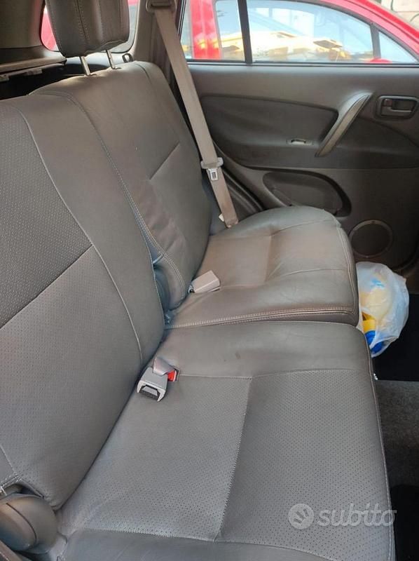 Usata DR DR5 139 CV (102 kW) 2009 Grigio SUV