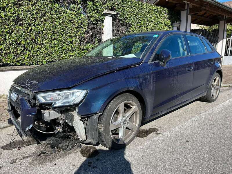 Usato 2018 Audi A3 Sportback 1.6 Diesel 116 CV (7.490 €)