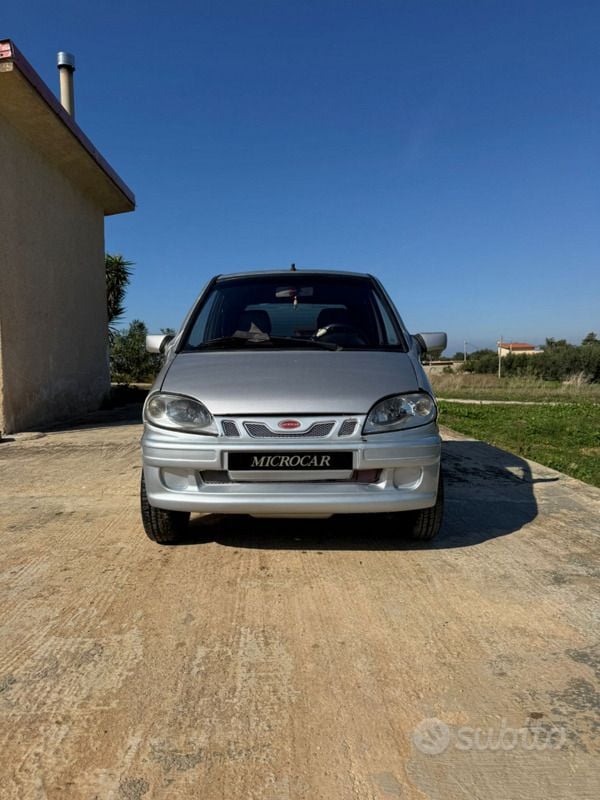 Usata 2006 Microcar Virgo Due volumi | 2800 € - Immagine 1/4