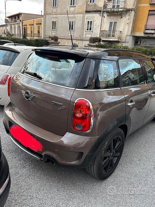 Usata Mini Countryman 2014 SUV