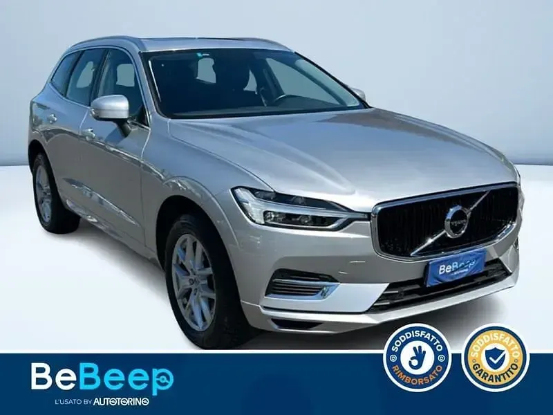 Usado Volvo XC60 Business Edition 303 HP (222 kW) 2020 Prateado SUV