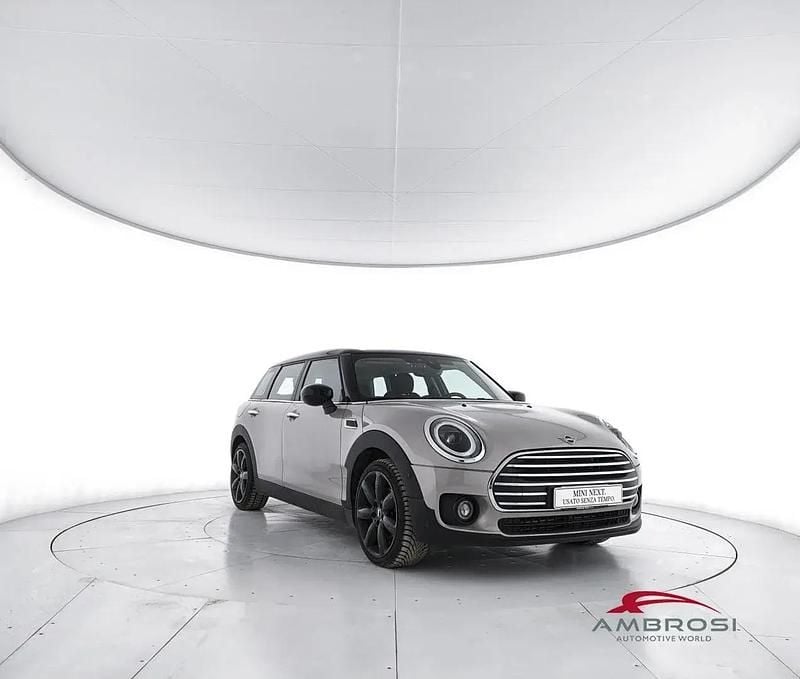 Usata Mini Cooper Clubman Classic 136 CV (100 kW) 2021 Grigio Station wagon