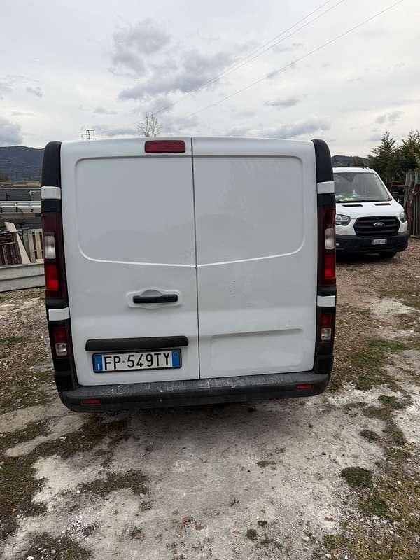 Usata Renault Trafic 121 CV (88 kW) 2018 Monovolume