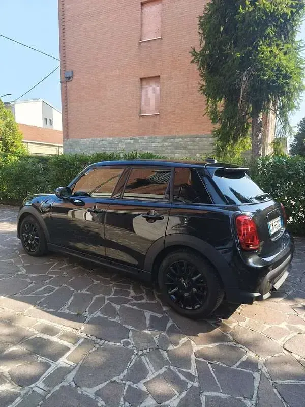 Usata Mini Cooper 136 CV (100 kW) 2022 Nero Utilitaria