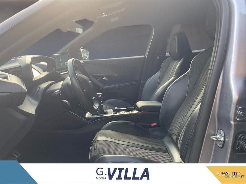 Usata Peugeot 2008 GT 110 CV (80 kW) 2022 Grigio SUV
