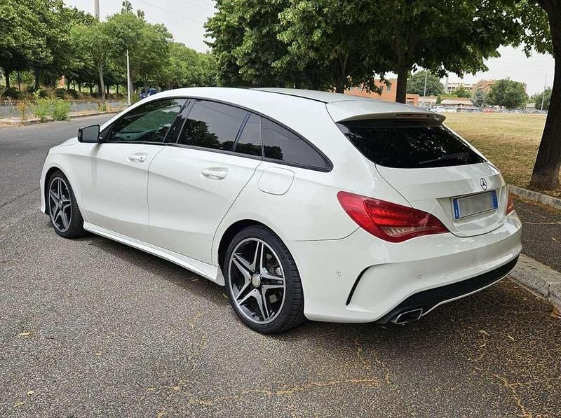Usata Mercedes CLA200 Shooting Brake Premium 136 CV (100 kW) 2015 Station wagon
