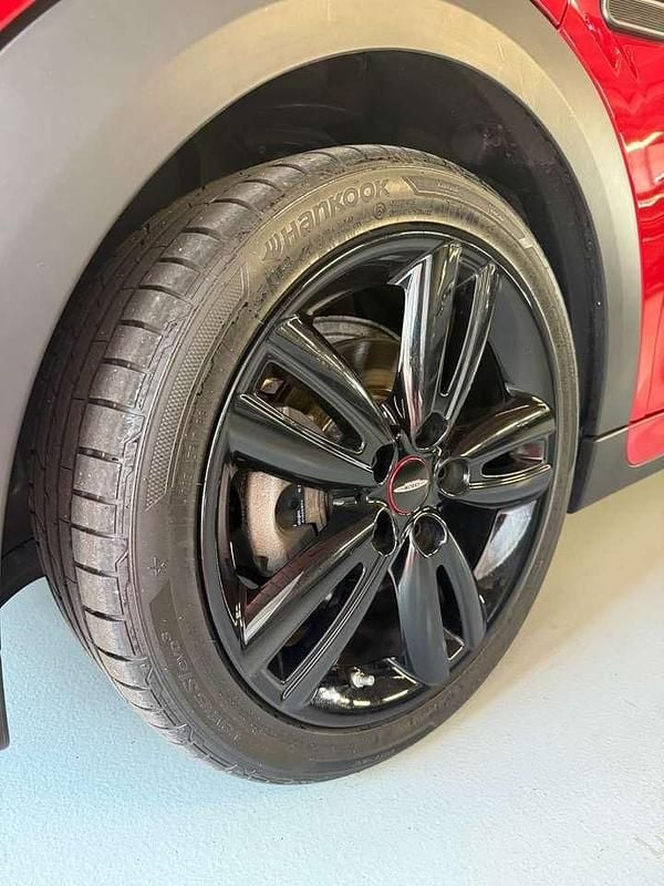 Usata Mini John Cooper Works Cabriolet 136 CV (100 kW) 2022 Chilli red Cabrio