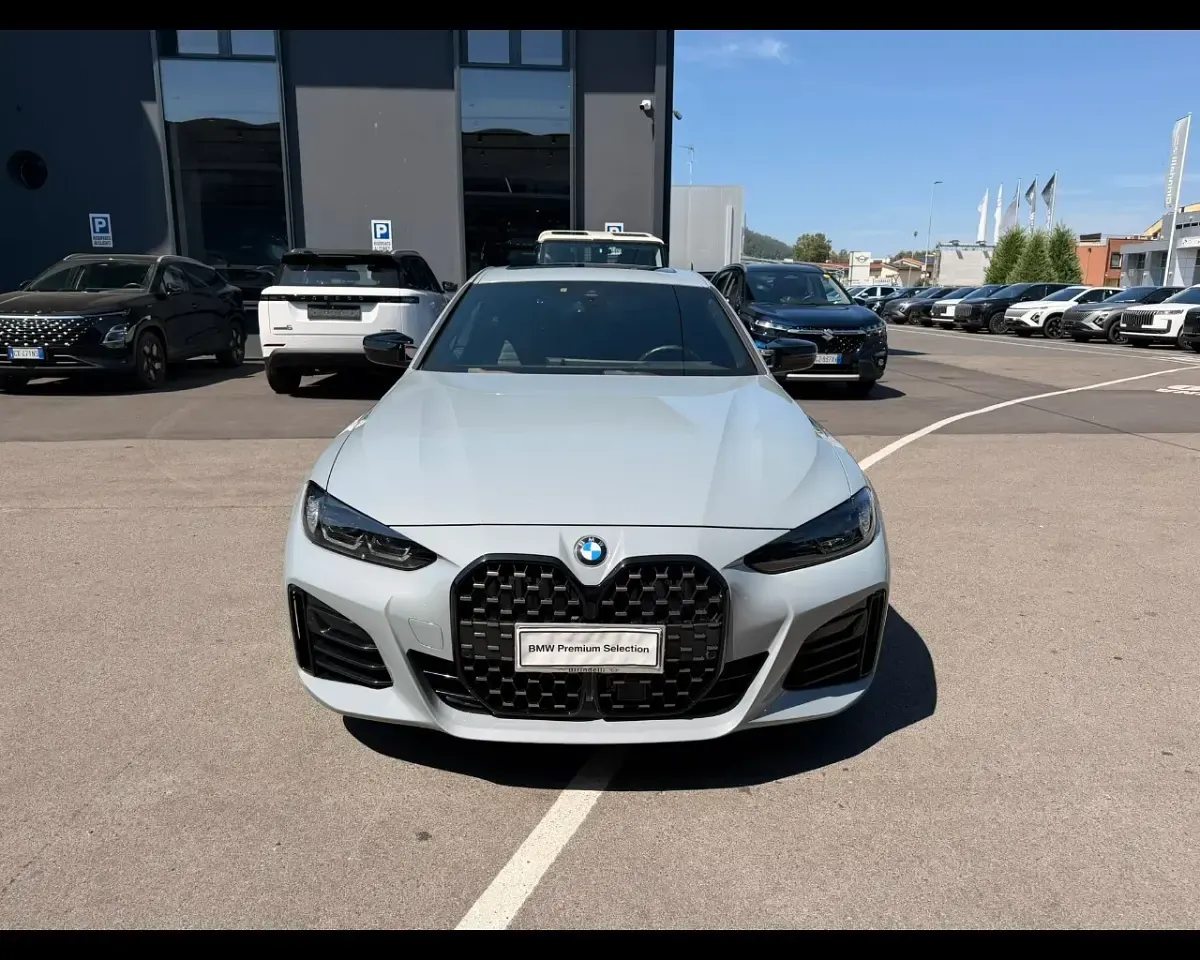Usata BMW M440 M Sport 2023 Brooklyn grey metallic