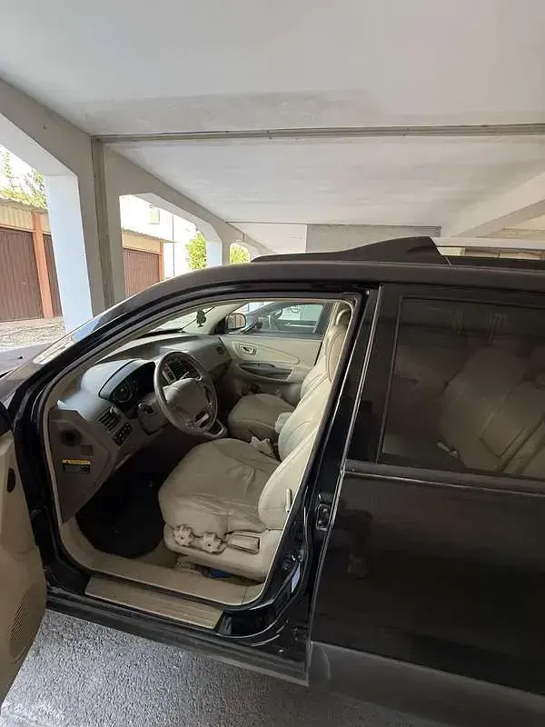 Usata Hyundai Tucson Dynamiq 141 CV (103 kW) 2006 SUV