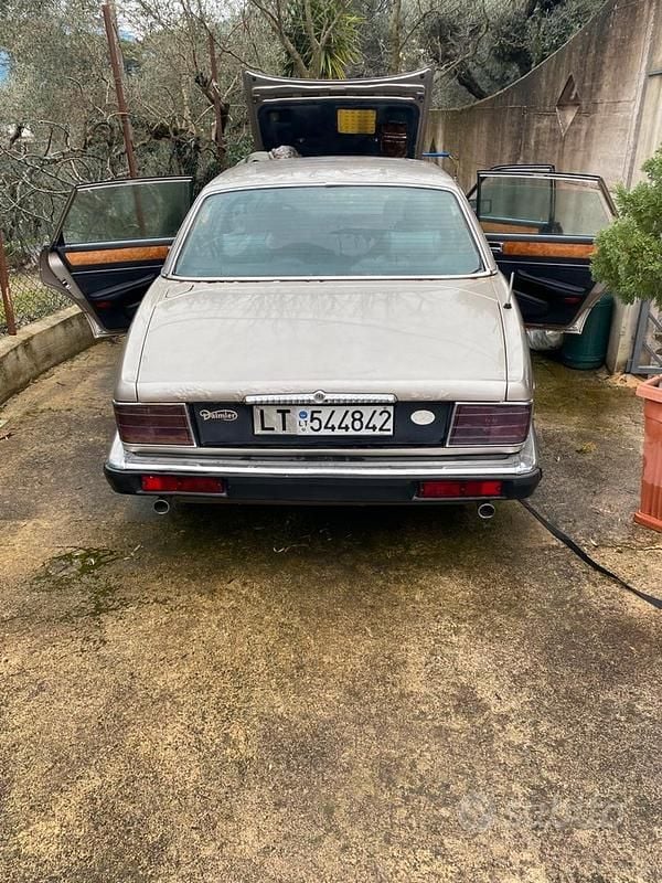 Usata Jaguar XJ 1988 Berlina