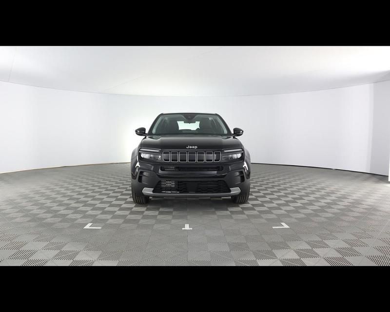 Nuova Jeep Avenger Altitude 101 CV (74 kW) 2025 Nero SUV