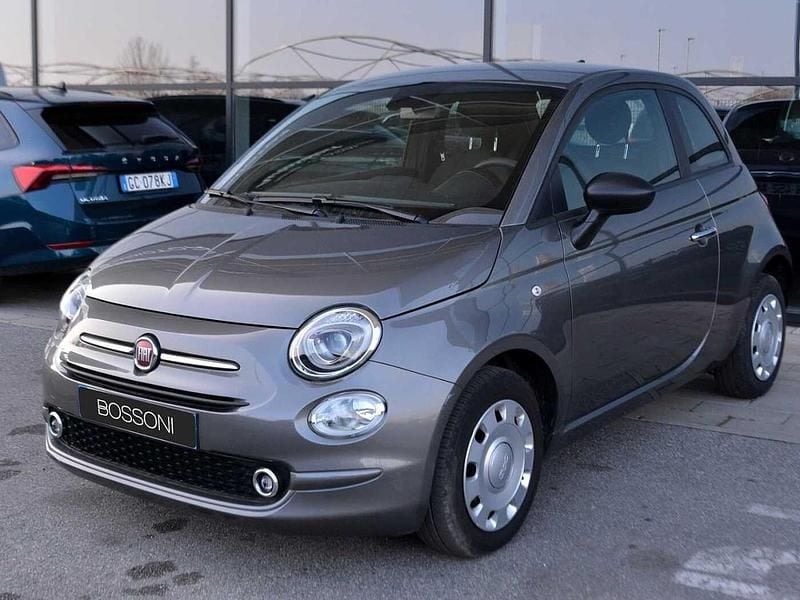 Usata Fiat 500 70 CV (51 kW) 2023 Grigio Utilitaria