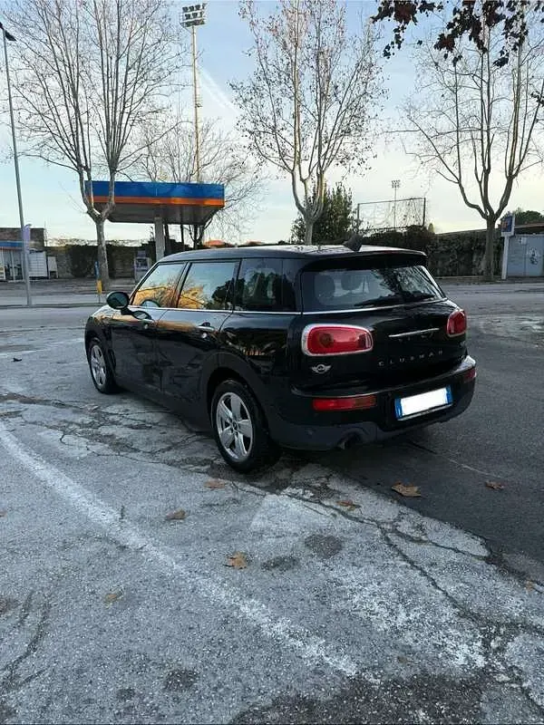 Usata Mini One D Clubman Business 116 CV (85 kW) 2016 Station wagon
