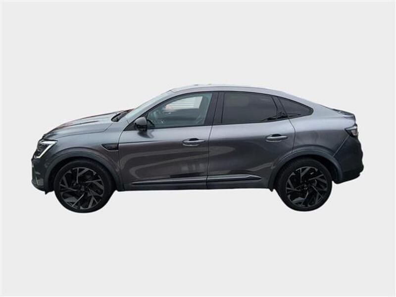 Brugt Renault Arkana Esprit Alpine 145 HK (106 kW) 2023 Grå SUV