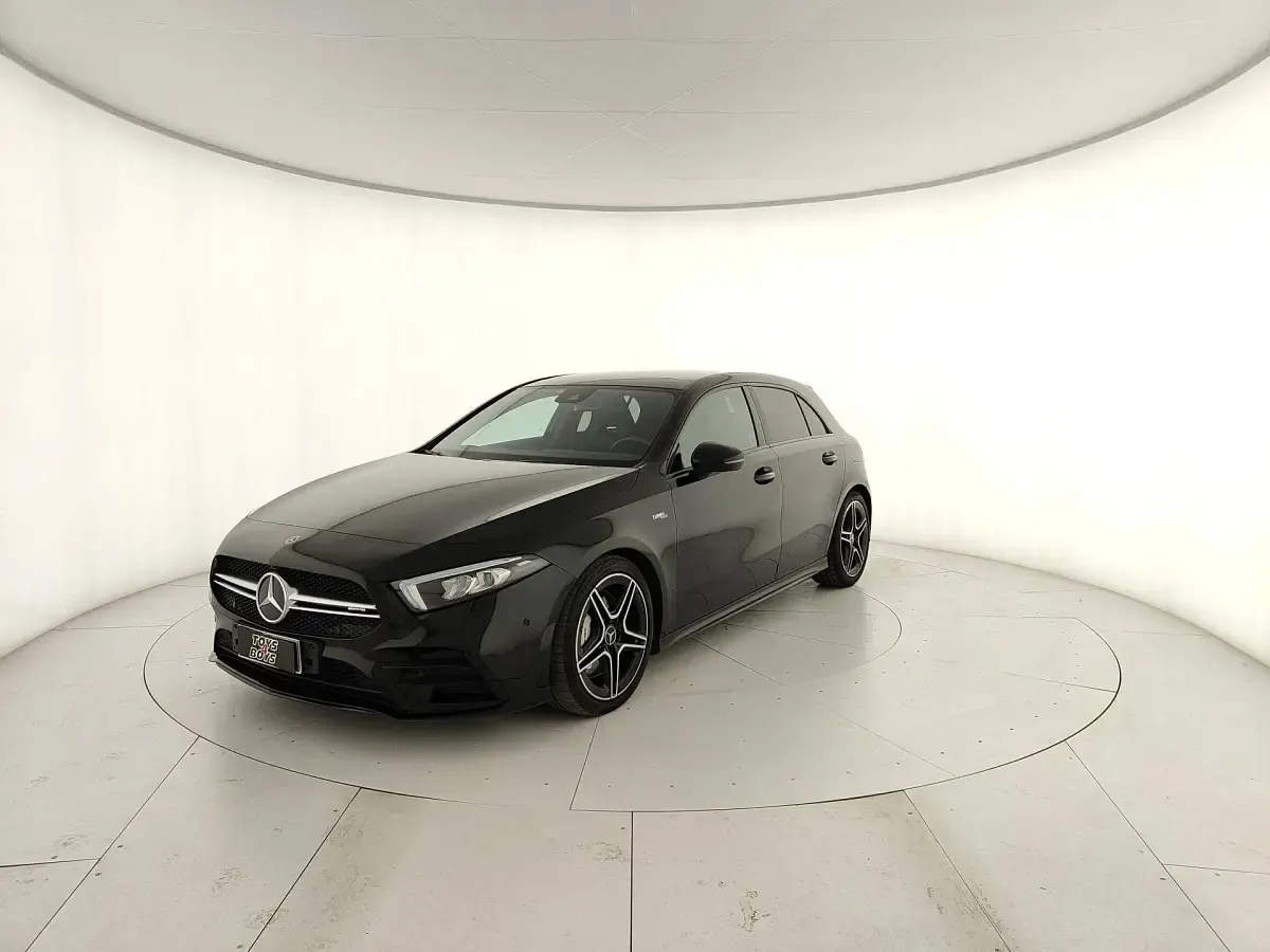 Usata Mercedes A35 AMG AMG 306 CV (225 kW) 2020 Berlina
