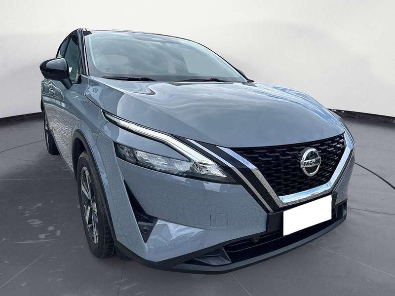 Grigio Usata 2021 Nissan Qashqai N-Connecta SUV | 17.900 € (Ottimo prezzo) - Immagine 1/4