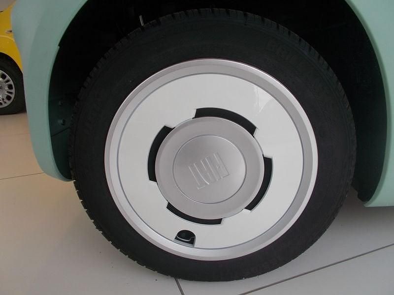 Nuova Fiat Topolino Dolcevita 338 kW (460 CV) 2026 Verde Utilitaria