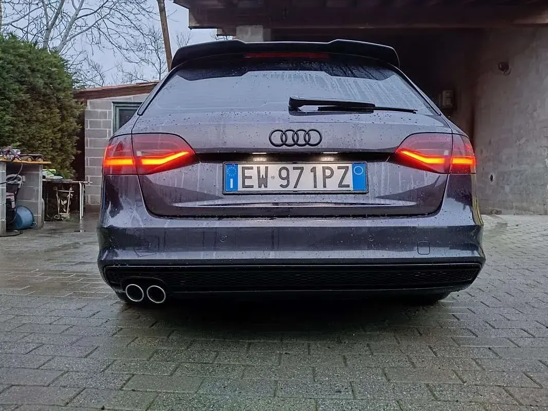 Usata Audi A4 Advanced Plus 190 CV (139 kW) 2014 Station wagon