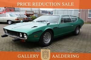 Verde Usata 1973 Lamborghini Espada Coupé | 82.500 € - Immagine 1/4