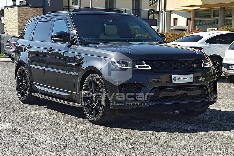 Usata Land Rover Range Rover Sport 400 CV (294 kW) 2020 Grigio SUV
